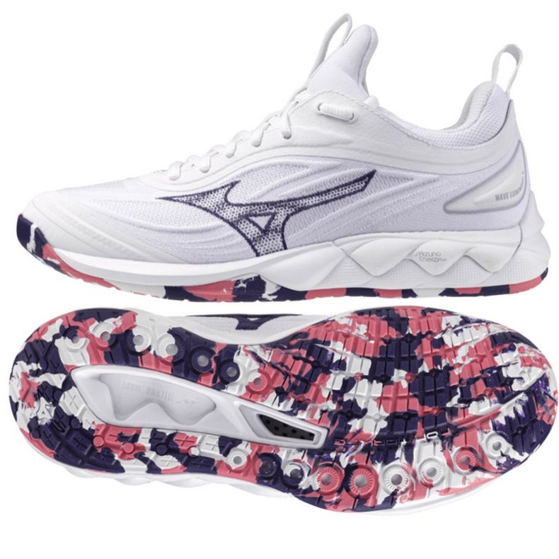 Mizuno Wave Luminous 3 V1GC242020 white shoes Mizuno Wave Luminous 3 V1GC242020 white shoes
