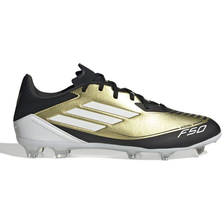 Adidas F50 League FG/MG Messi IG9274 Zlote golden Adidas F50 League FG/MG Messi IG9274 Zlote golden