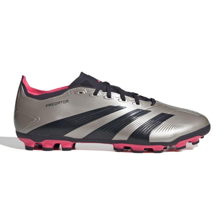 Adidas Predator League 2G/3G AG IF6313 silver shoes