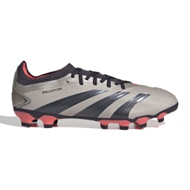 Adidas Predator Pro Mg IF6370 gray shoes grey Adidas Predator Pro Mg IF6370 gray shoes grey