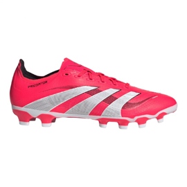 Adidas Predator League MG ID3774 Red shoes
