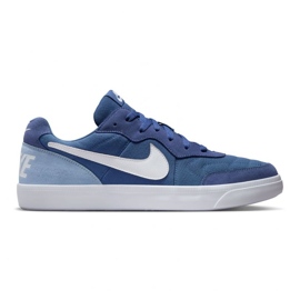 Nike NSW Tiempo Trainer 644843-403 shoes blue Nike NSW Tiempo Trainer 644843-403 shoes blue
