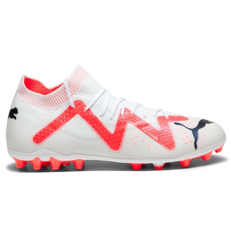 Puma Future Ultimate MG 107358-01 White shoes