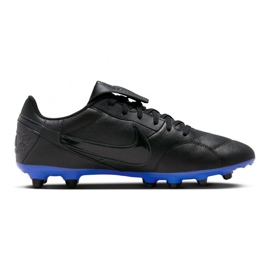 Nike the Nike Premier 3 FG AT5889-007 Black shoes Nike the Nike Premier 3 FG AT5889-007 Black shoes