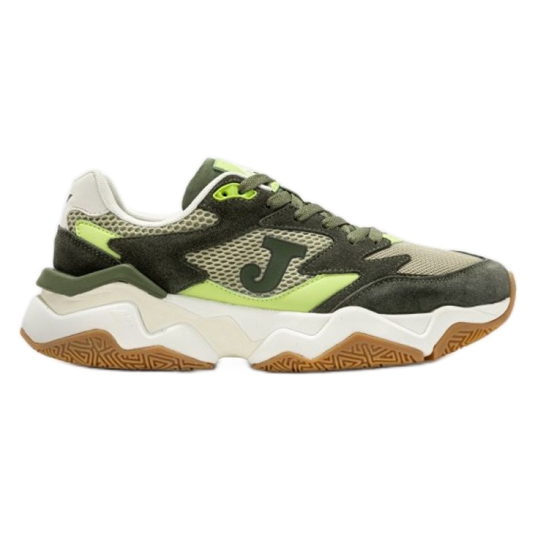 Sportowe Joma C1400 MEN 2523 Green Sportowe Joma C1400 MEN 2523 Green