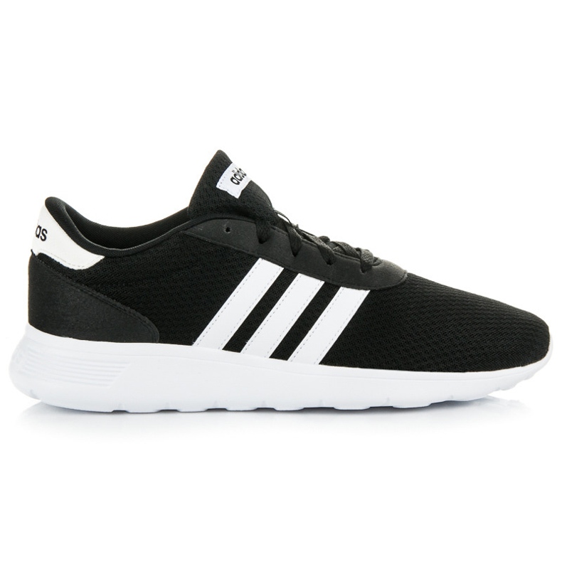 Adidas solid racer black