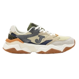 Joma C1400 Men 2536 Beige Green sports shoes Joma C1400 Men 2536 Beige Green sports shoes
