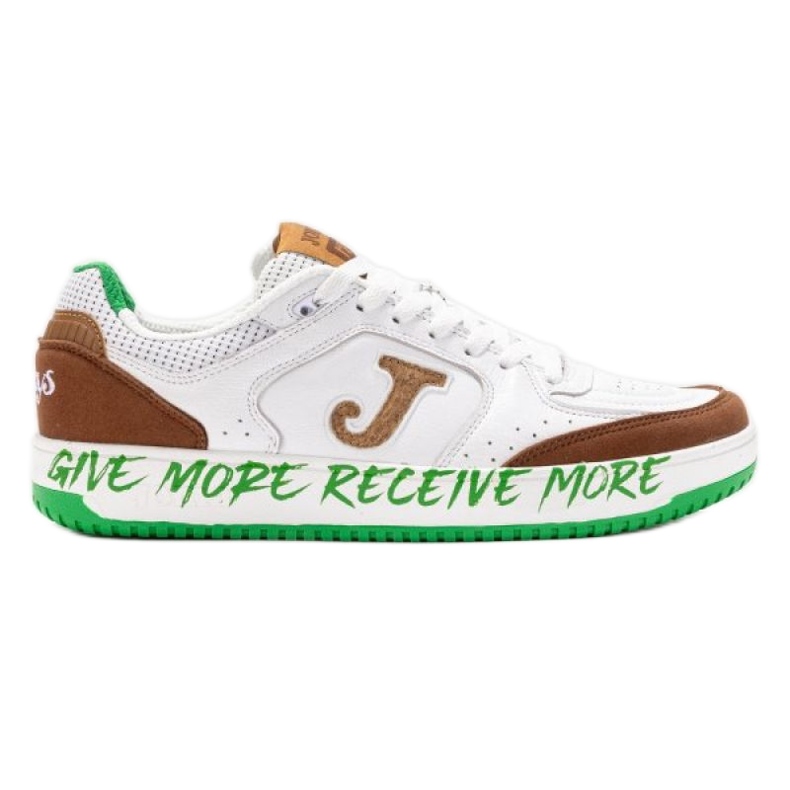 JOMA FLEXYS MEN 2502 SPORTS SPORTS white