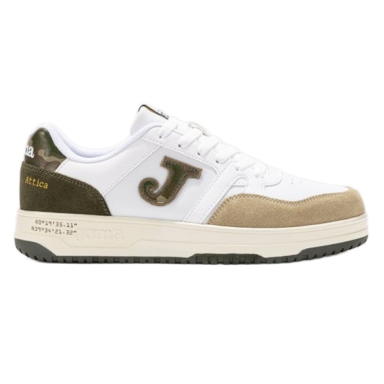 JOMA C.ATTICA MEN 2523 Sports shoes white JOMA C.ATTICA MEN 2523 Sports shoes white