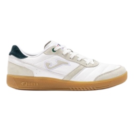 Joma C. Mundial Men 2522 White Blue sports shoes Joma C. Mundial Men 2522 White Blue sports shoes