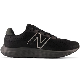 New Balance M520LA8 Black Running Shoes