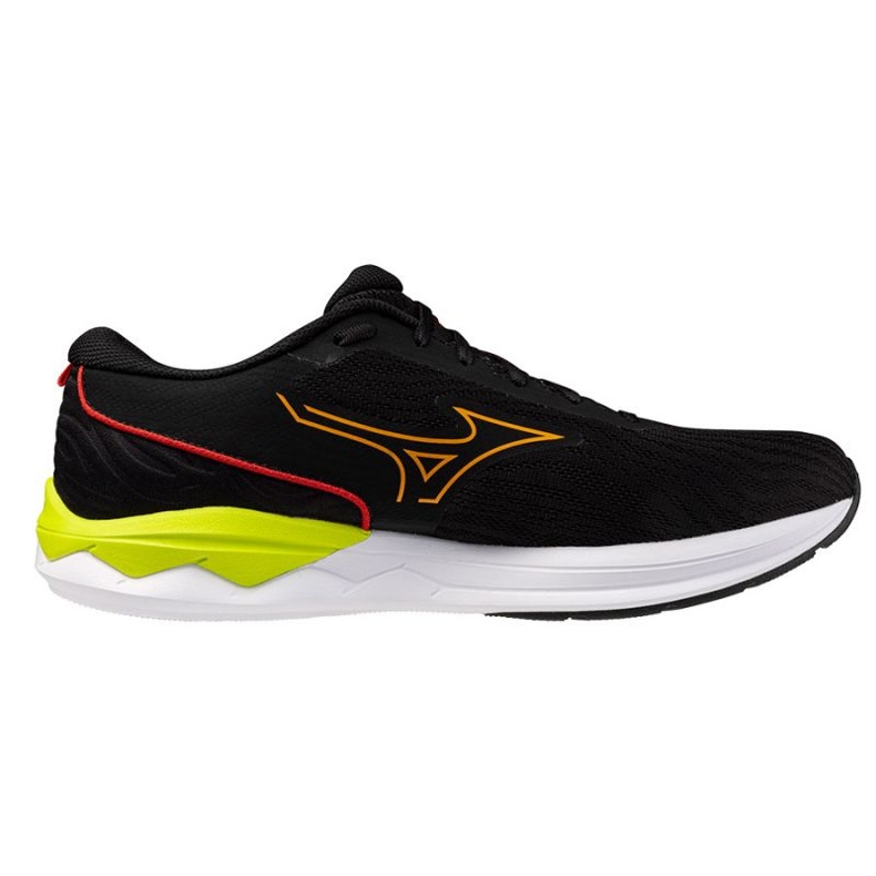 MIZUNO WAVE REVOLT 3 J1GC248163 BLACK shoes