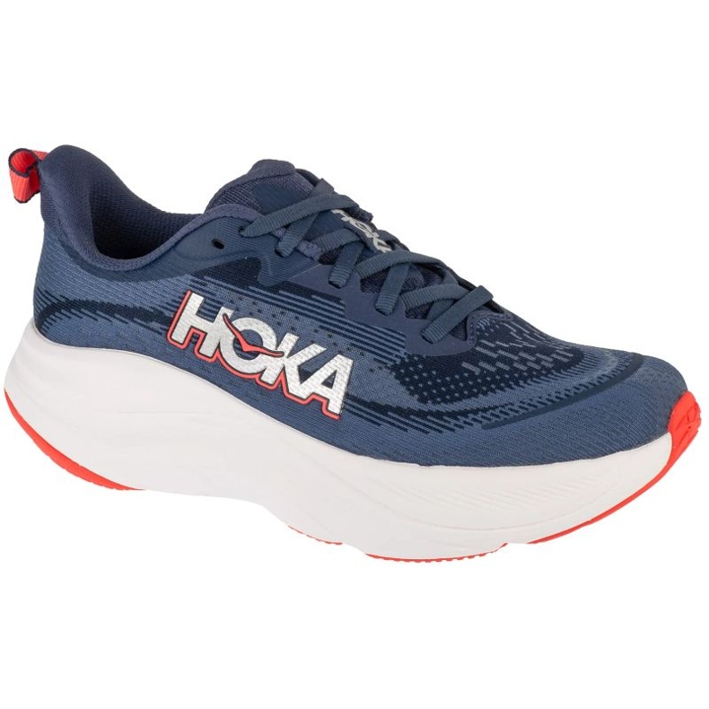 Hoka skyflow 1155113-nkn navy blue shoes