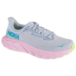 Hoka Arahi 7 1147851-GLP Violet running shoes