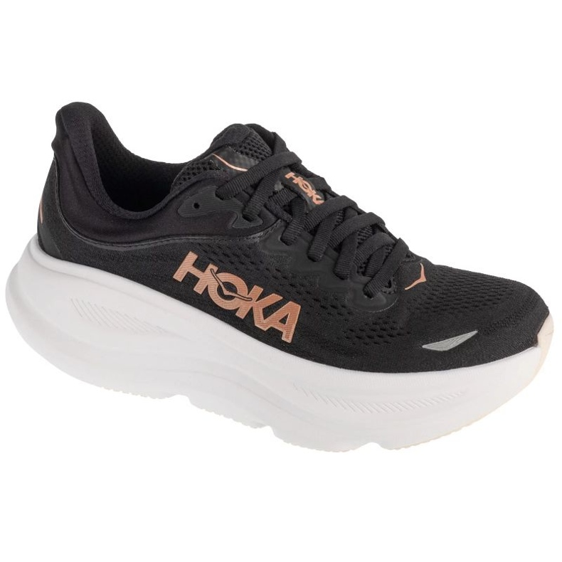 Hoka Bondi 9 1162012-brgg Hoka Running Shoes black