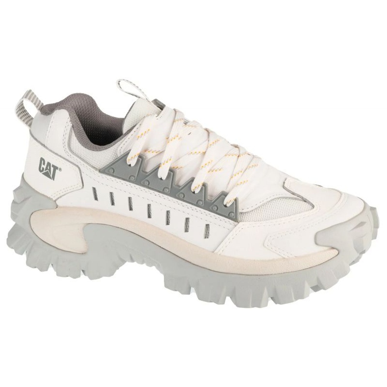 Caterpillar Intruder Met P726243 White shoes Caterpillar Intruder Met P726243 White shoes