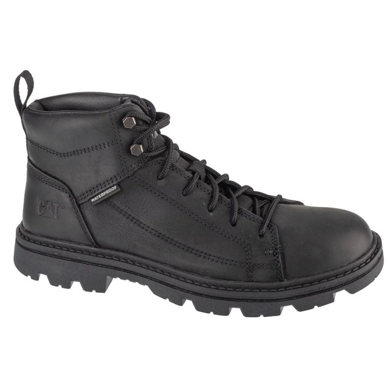 Caterpillar Modulate WP P725405 Black shoes