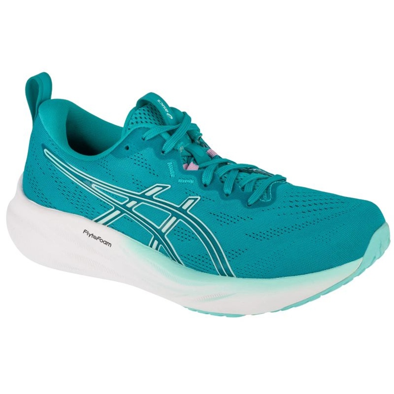ASICS GEL-PULSE RECALLING SHOES 16 1012B755-400 turquoise green ASICS GEL-PULSE RECALLING SHOES 16 1012B755-400 turquoise green