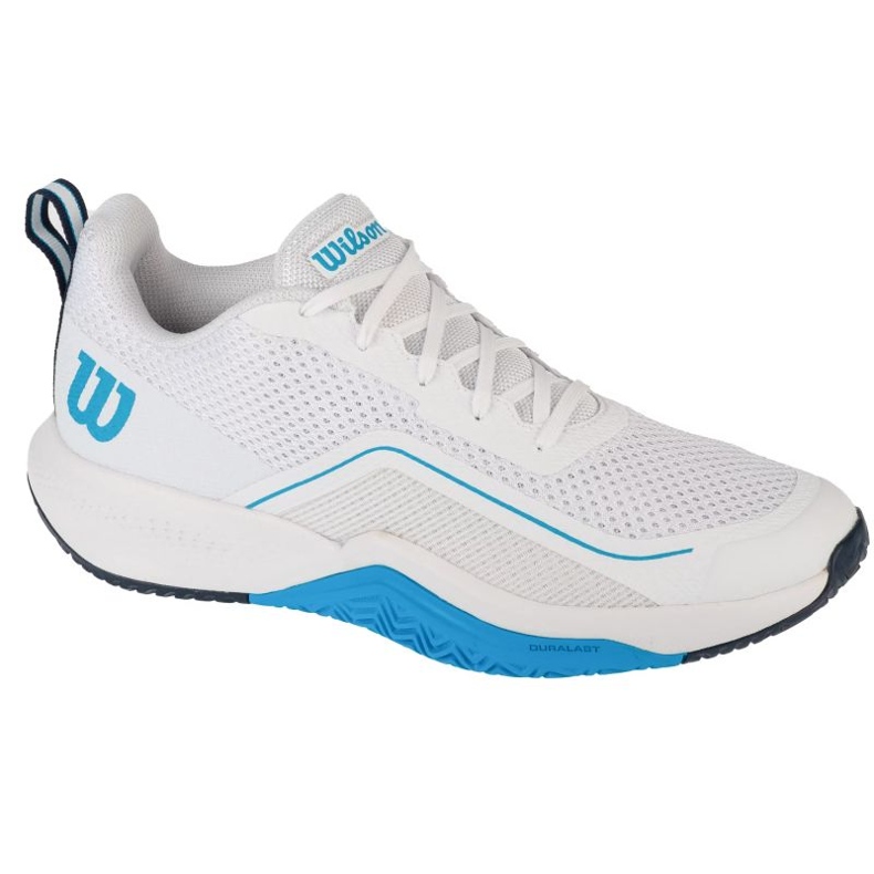 Tennis shoes Wilson Rush Pro Lite Oz WRS335890 White