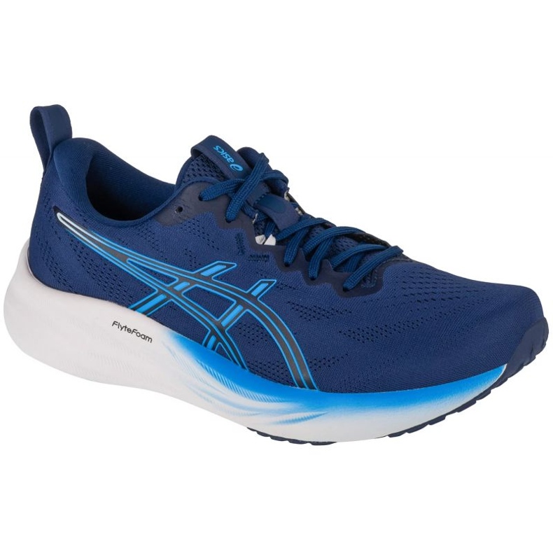ASICS GEL-PULSE RECALLING SHOES 16 1011B962-401 blue