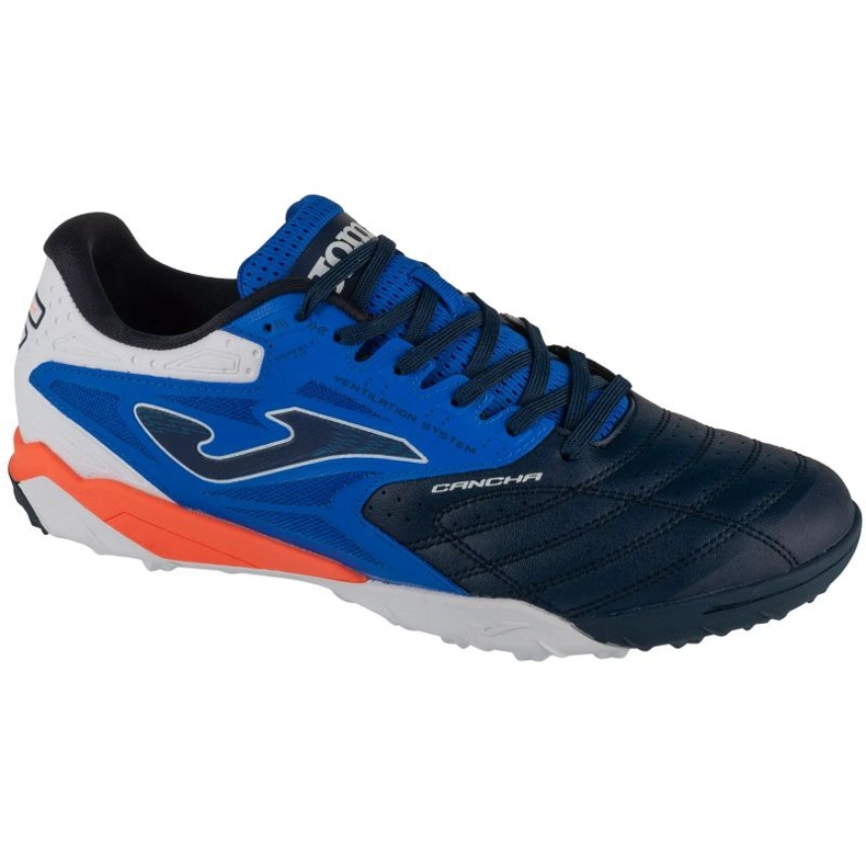 JOMA CANCHA 2403 TF CANW2403TF NAVY Football Shoes blue JOMA CANCHA 2403 TF CANW2403TF NAVY Football Shoes blue