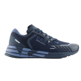 Emporio Armani EA7 x8x094-XK239-T503 navy blue shoes