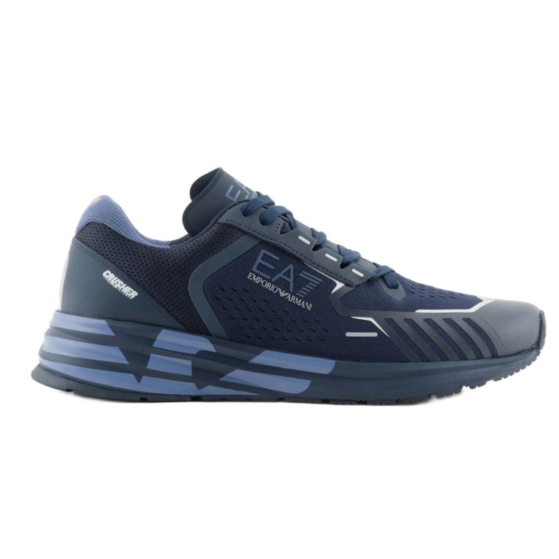 Emporio Armani EA7 x8x094-XK239-T503 navy blue shoes