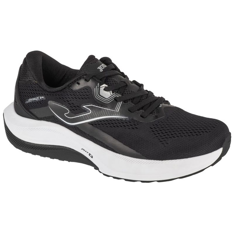 Joma Hispalis 2501 Rhisps2501 Black Running Shoes Joma Hispalis 2501 Rhisps2501 Black Running Shoes