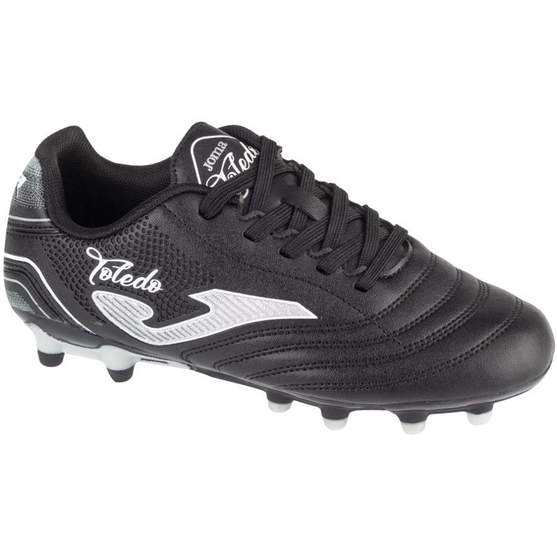 JOMA TOLEDO 2401 FG TOJW2401FG BLACK SHOES