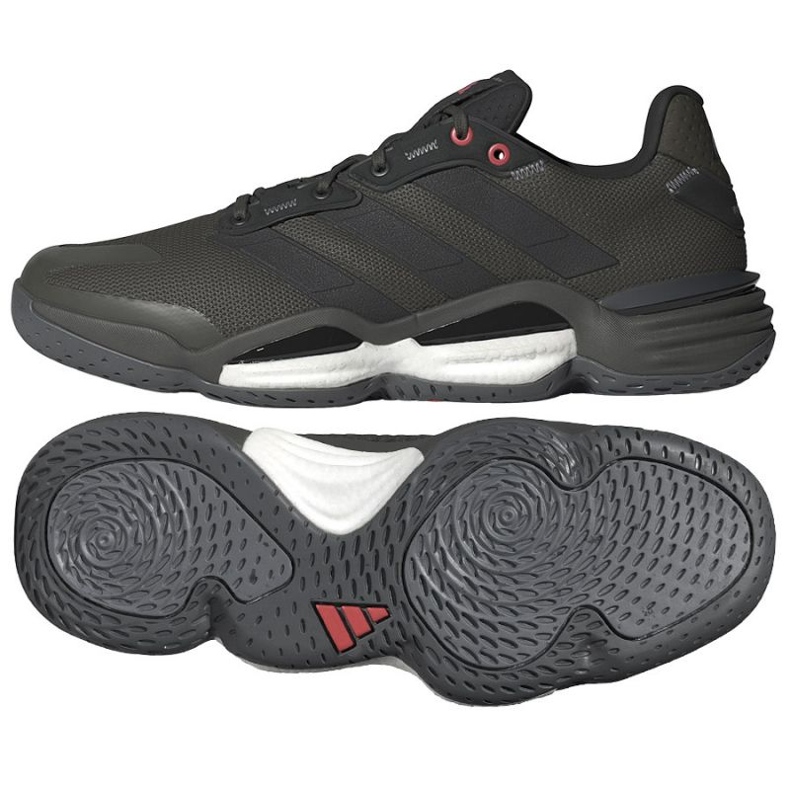 Adidas stabil 16 IE1085 black handball shoes Adidas stabil 16 IE1085 black handball shoes