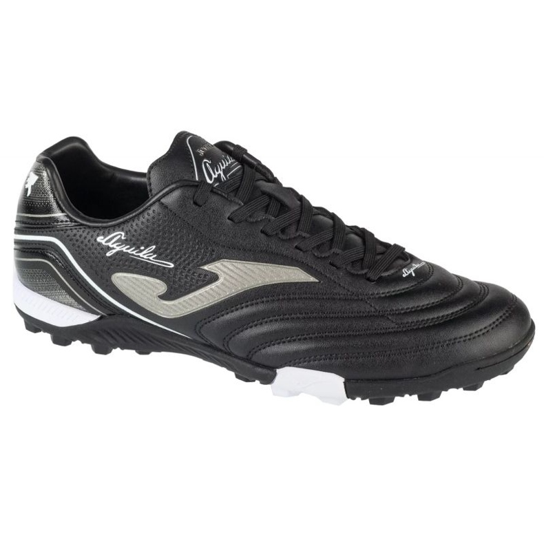 JOMA AGULILA 2401 TF AGUW2401TF BLACK football shoes