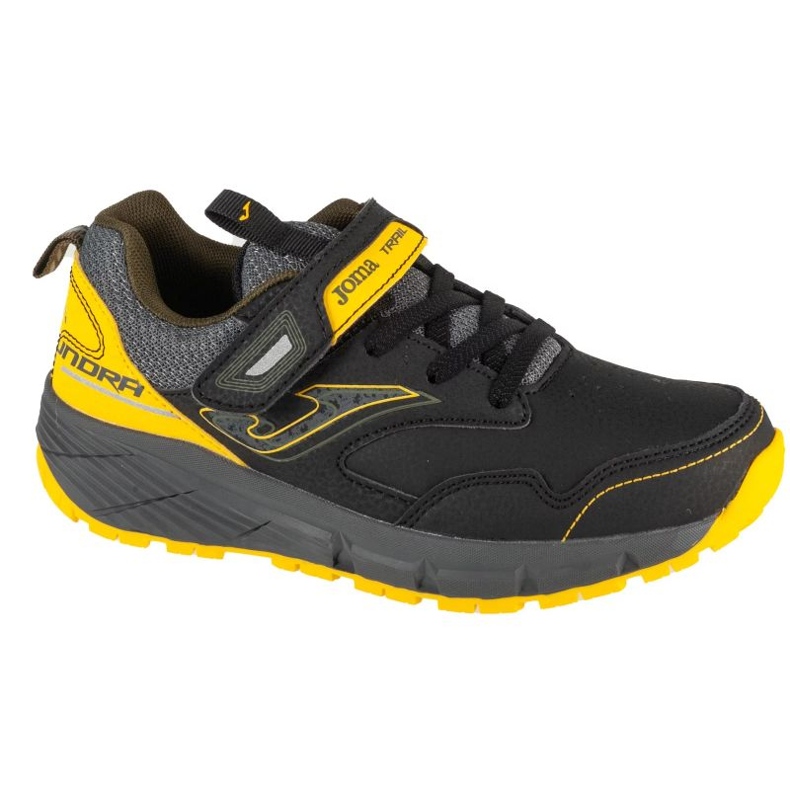 Joma Tundra 2401 jtunw2401v black and yellow