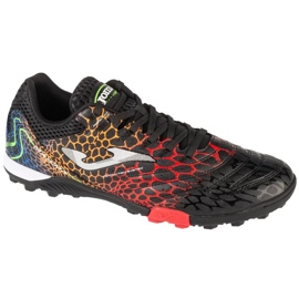 JOMA MAXIMA 2431 TF MAXW2431TF BLACK football shoes JOMA MAXIMA 2431 TF MAXW2431TF BLACK football shoes