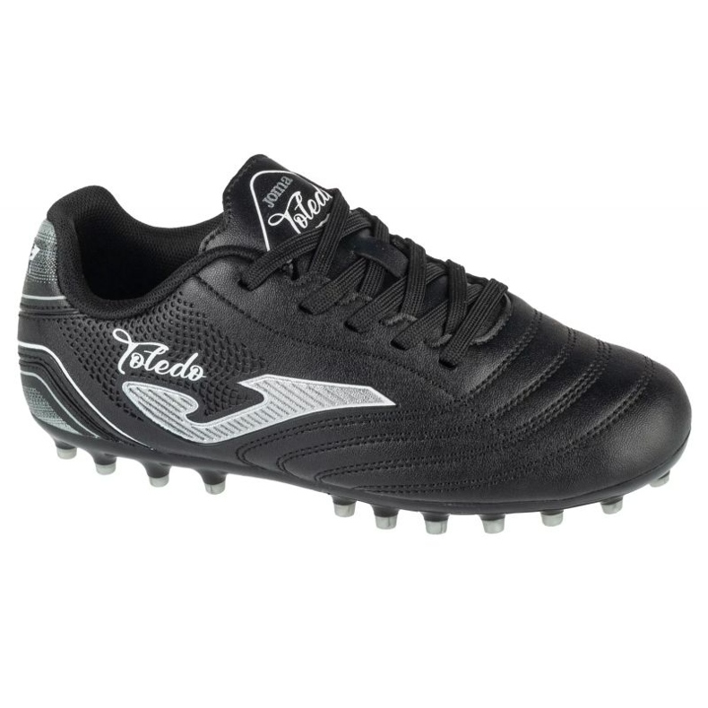 Joma Toledo football shoes 2401 AG TOJW2401AG Black Joma Toledo football shoes 2401 AG TOJW2401AG Black