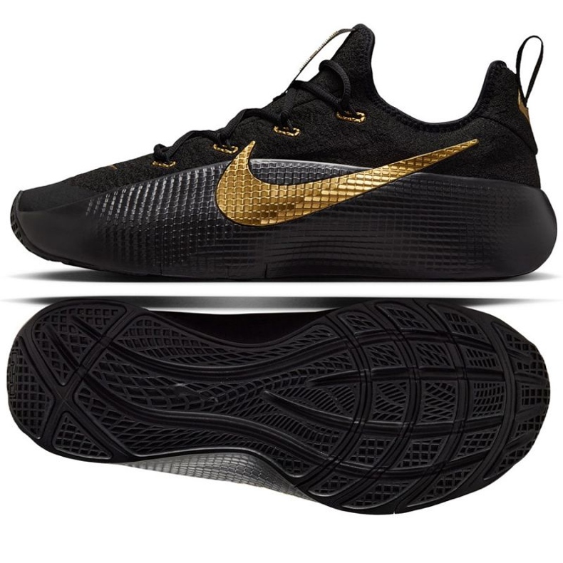 Nike Lebron TR 1 FJ6151-004 Black shoes