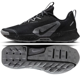Nike Juniper Trail 3 FQ0902-001 Black Running Shoes