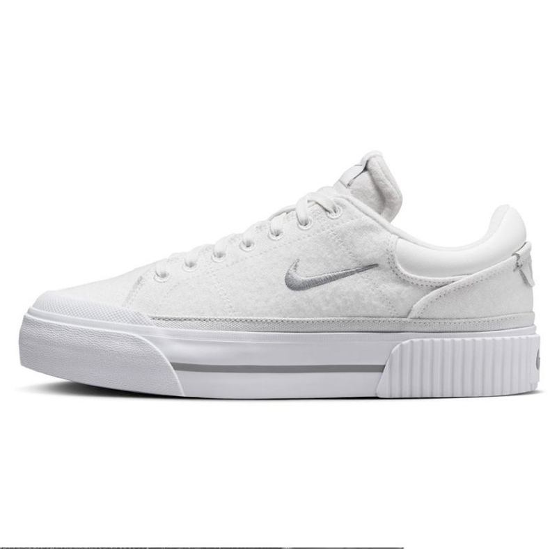 Nike Court Legacy Lift FZ2606-100 white shoes Nike Court Legacy Lift FZ2606-100 white shoes
