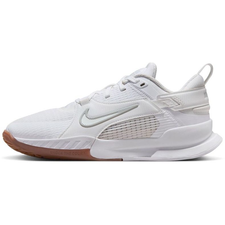 Nike Crosscourt FN2231-100 White shoes