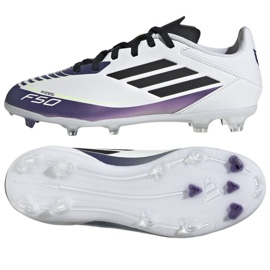 Adidas F50 League fg/mg IE9089 shoes white Adidas F50 League fg/mg IE9089 shoes white