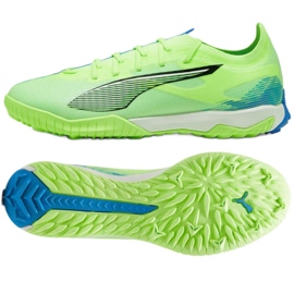 Puma Ultra 5 Match TT 107892-03 shoes green