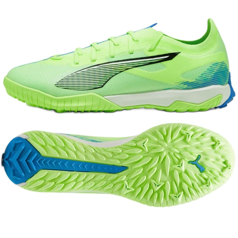Puma Ultra 5 Match TT 107892-03 shoes green