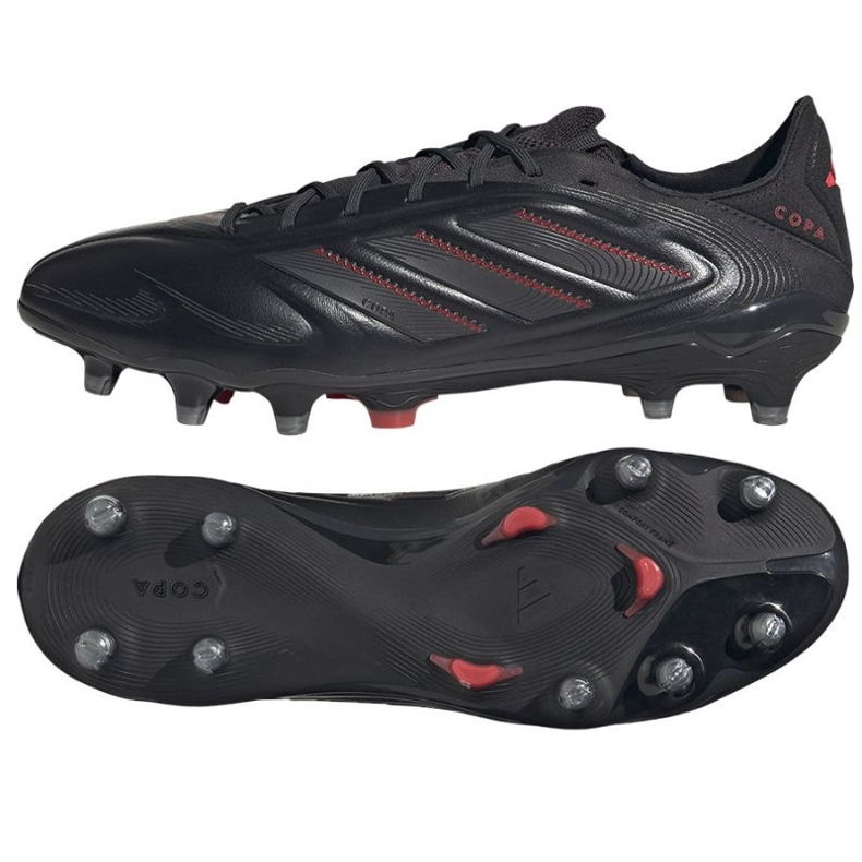 Adidas Copa Pure III Elite FG ID9041 Black shoes