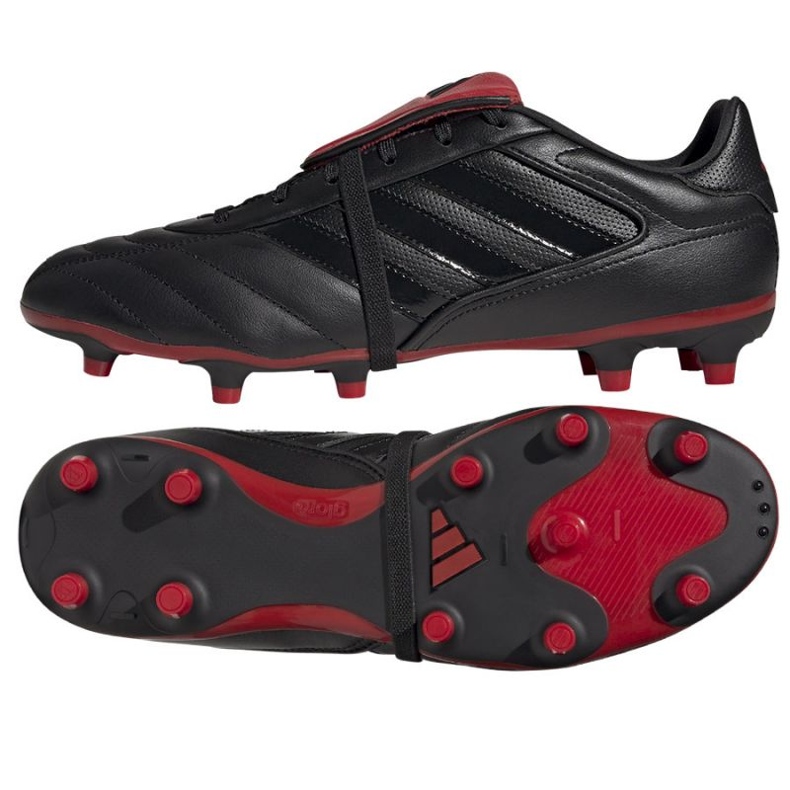 Adidas Copa Gloro II FG IH7667 Black shoes Adidas Copa Gloro II FG IH7667 Black shoes