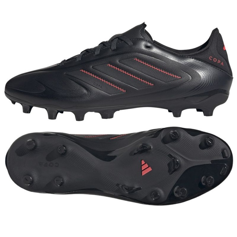 Adidas Copa Pure III League FG/MG ID9052 Black shoes Adidas Copa Pure III League FG/MG ID9052 Black shoes