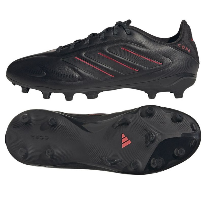 Adidas Copa Pure III League FG/MG IE1193 Black shoes