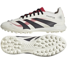 Adidas predator pro tf jh8897 white and white