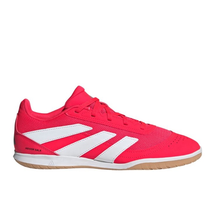 Adidas Predator Club in Sala ID3792 red football shoes Adidas Predator Club in Sala ID3792 red football shoes