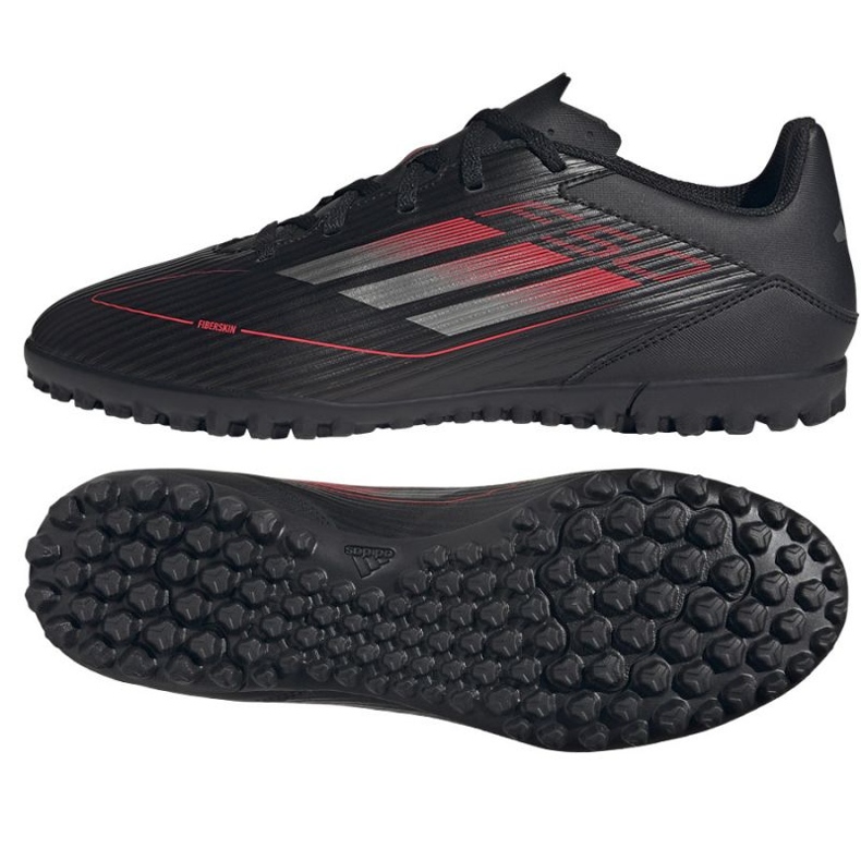 Adidas F50 Club TF IE1224 Black shoes