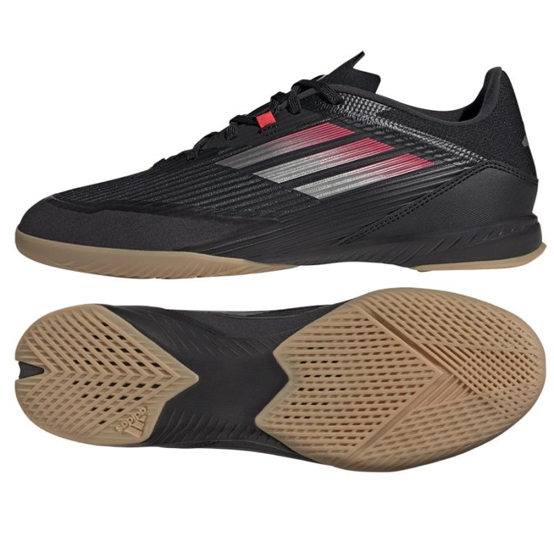 Adidas f50 league in ie1227 black shoes