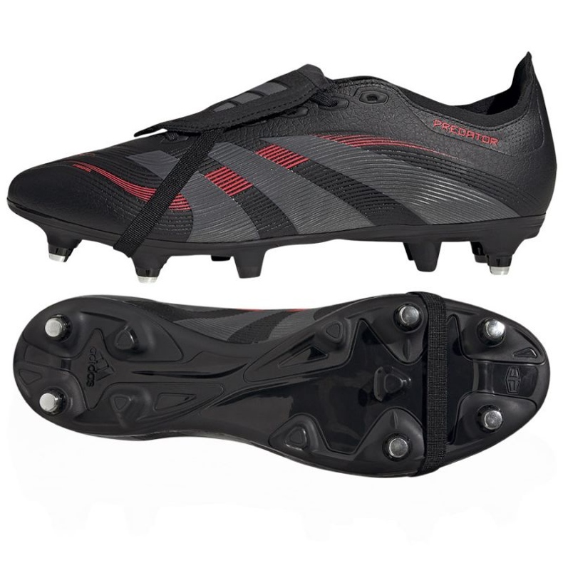 Adidas Predator League FT SG JP9826 shoes black